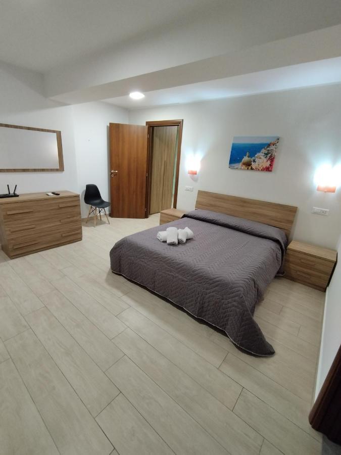 La Penisola Bed & Breakfast Santa Maria La Carita Exterior photo