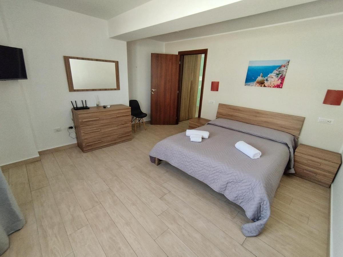 La Penisola Bed & Breakfast Santa Maria La Carita Exterior photo