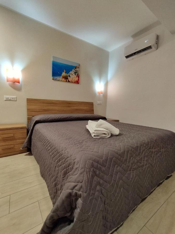 La Penisola Bed & Breakfast Santa Maria La Carita Exterior photo